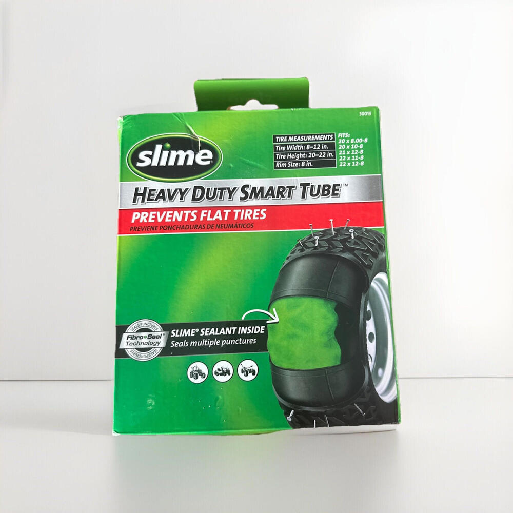Slime 30013 Inner Tube for Lawn mowers,‎ ATVs, Tractors and Other Farm...